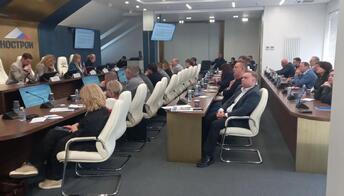НОСТРОЙ провел семинар для юристов СРО ПФО НОСТРОЙ провел семинар для юристов СРО ПФО