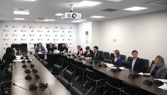 Члены Экспертного Совета НОСТРОЙ обсудили приоритетные направления работы