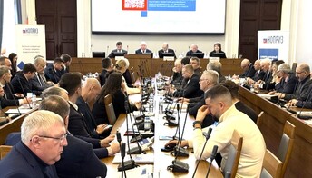 В Санкт-Петербурге прошла окружная конференция СРО НОПРИЗ по СЗФО