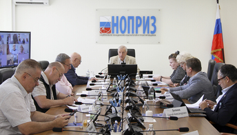 В НОПРИЗ прошла рабочая встреча комитета по техническому регулированию, ценообразованию и экспертизе