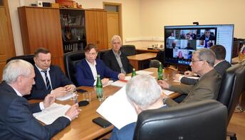 Прошло заседание Комитета НОСТРОЙ по транспортному строительству
