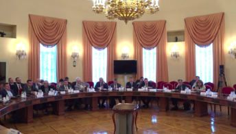 НОСТРОЙ принял участие в парламентских слушаниях по развитию саморегулирования