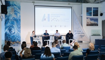 НОСТРОЙ участвует в IV Всероссийском  фестивале «Архитектурное наследие» 