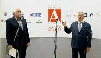 НОПРИЗ провел фестиваль «Зодчество в Сибири – 2020»