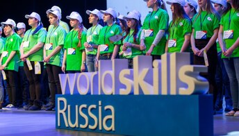 СРО«Сахалинстрой» участвует в подготовке к WorldSkills Russia
